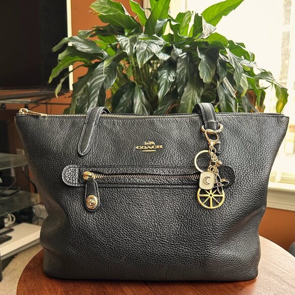 New GOLD WHEEL Bag Charm ☸ - Picture 4 of 8